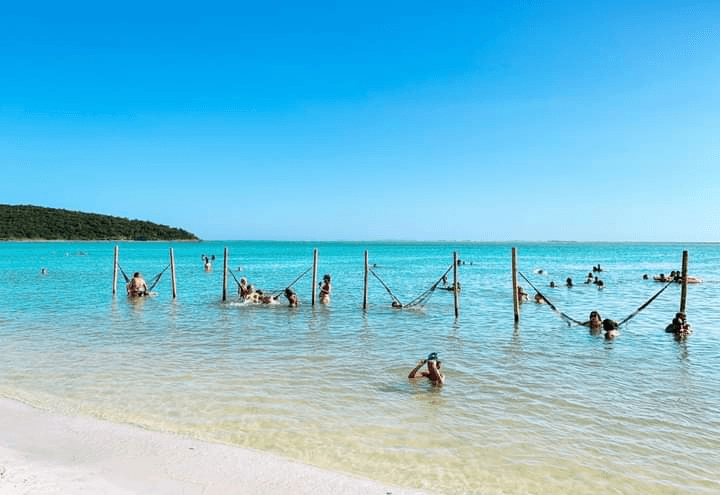 Iguaba Grande: o Segredo Escondido na Maior Laguna Hipersalina do Mundo