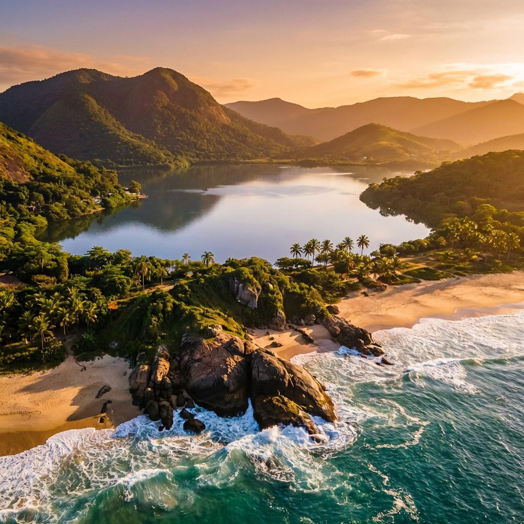Farol de Ponta Negra: História e Vista Panorâmica no Litoral de Maricá