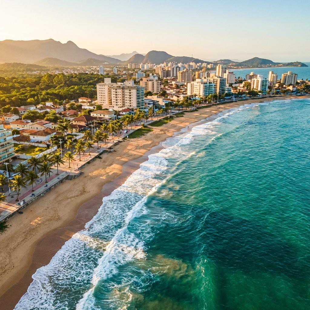 Rio das Ostras: Jazz, Praias Selvagens e a Lagoa que Ninguém Esperava